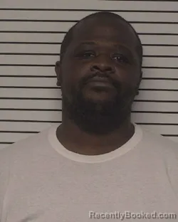 Mugshot of XAVIER ANTWON BLACKWOOD