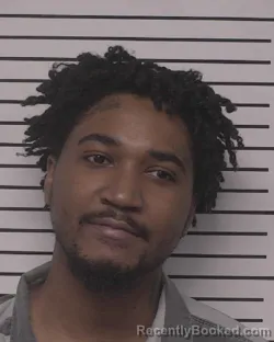Mugshot of TAHLEEL KAHMEEK SUMMERS