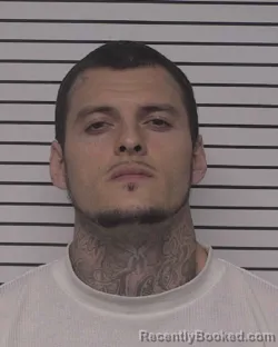 Mugshot of JASON MARK ANTONY TOWERS