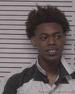 Mugshot of TONY DESHAWN CAUTHEN