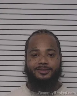 Mugshot of KENDRELL DONTEA MATHIS