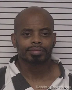 Mugshot of ERNEST ANTONIO CHAMBERS