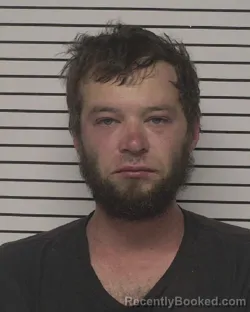 Mugshot of TAYLOR DANE ISAACS