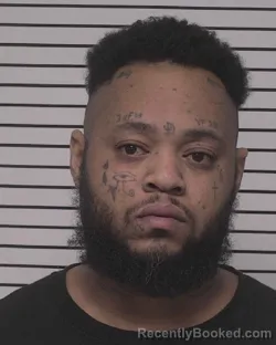Mugshot of TYREE DONTE FRITZ