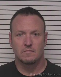 Mugshot of DARIUS ALEXANDER BYERS