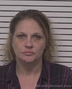 Mugshot of STEPHANIE DARLENE CRUZ