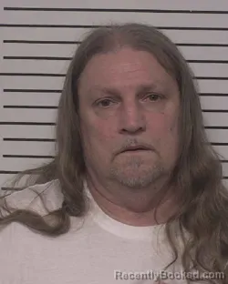 Mugshot of CHUCK LEE HARKEY