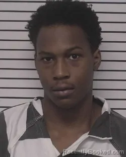Mugshot of JADEN SAADIQ WILSON