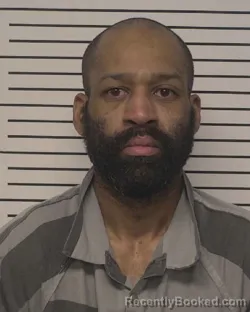 Mugshot of ANTHONY CORNELL BROWN