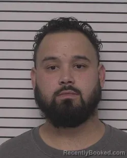 Mugshot of JAMES RAEFORD HUNT