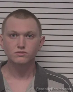 Mugshot of LANDEN ALEXANDER BOST