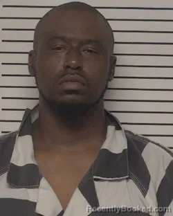 Mugshot of JOSEPH MAURICE DICKERSON