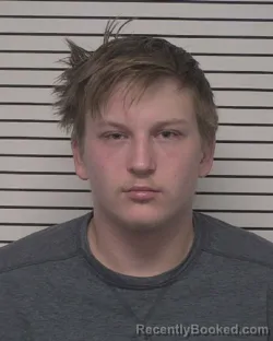 Mugshot of JOSHUA TODD STORM CRAIG