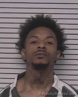 Mugshot of AMADIAN JACOLBY LILLY