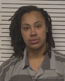 Mugshot of ALICIA MAE WELLINGTON
