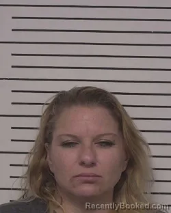 Mugshot of KRISTEN MARIE BOLCH