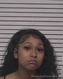Mugshot of KOURTNEI KAMEIL HENDRIX