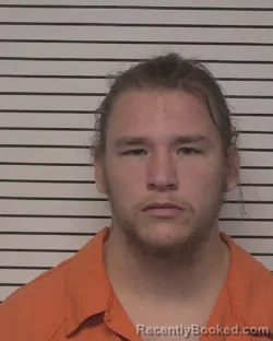 Mugshot of JOSHUA NATHANIEL MAST