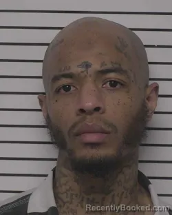 Mugshot of GARRON TAUFEEQ SPARKS