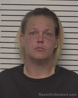 Mugshot of JAZMIN CLAIRE CHASE