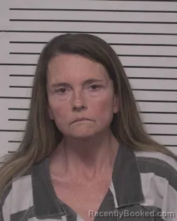 Mugshot of TONYA MITCHELL SIZEMORE