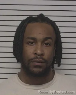 Mugshot of KESEAN EDWARD HUTCHINSON
