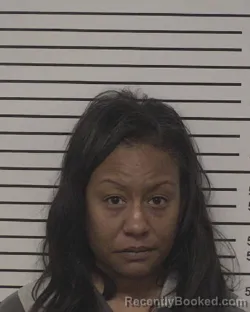 Mugshot of MALLISA DANIELLE WITHERS
