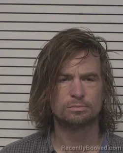 Mugshot of JEREMY DAVIS DANIEL