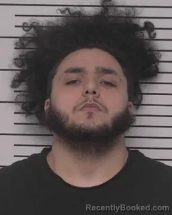 Mugshot of FURQUAN SHAKEEM MAYNARD