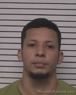 Mugshot of DAVIS FABRICIO URHAN-LOBO
