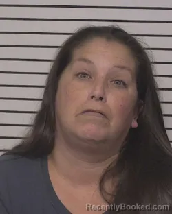 Mugshot of BETHANN BROWN