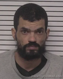 Mugshot of JOSE MANUEL CAMACHO