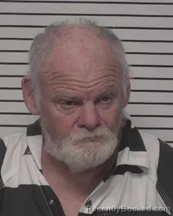 Mugshot of BRENT PATRICK HEATON