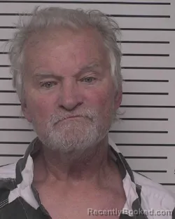 Mugshot of DAVID DANIEL HUNTER