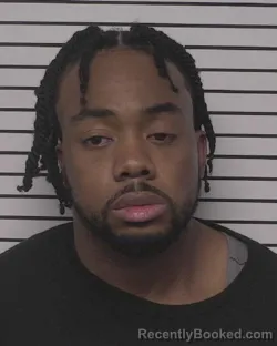 Mugshot of ERICH MELIQUE THOMAS