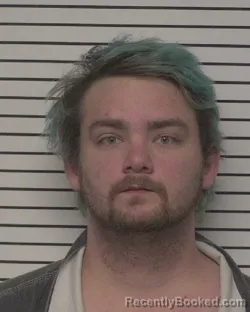 Mugshot of BRAYDEN ANDREW FORBES