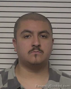 Mugshot of JAVIER IVAN RODRIGUES