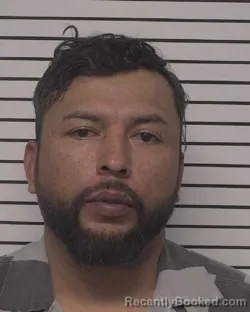 Mugshot of OSSIEL GAMEZ-LOPEZ