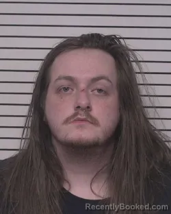 Mugshot of JADON SHEA STOCKBRIDGE