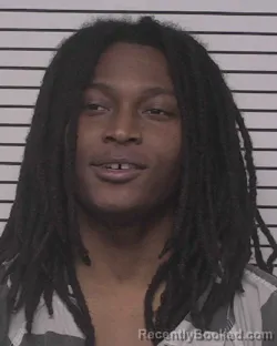 Mugshot of MATTHEW ELIJAH NEWELL