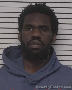 Mugshot of JOHN WYANE BROWN