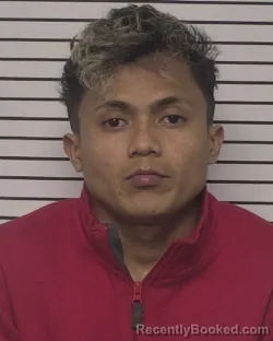Mugshot of MIGUEL FERNANDEZ