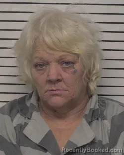 Mugshot of CANDY MCCARTY BAKER