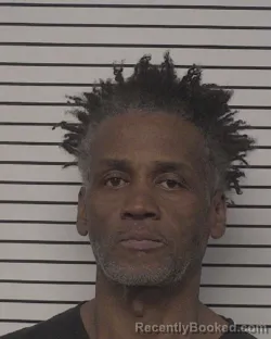 Mugshot of JOHN FITZGERALD SMYRE