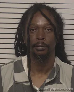 Mugshot of CHARLES RICHARD SUMMERS