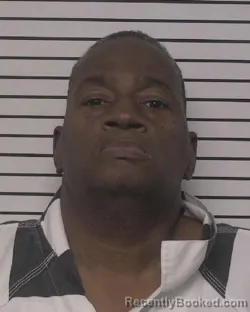 Mugshot of JOSEPH ODOM