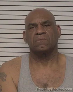 Mugshot of ALPHONSO JOYNER