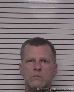 Mugshot of JOHNNY CREIGHTON MYERS