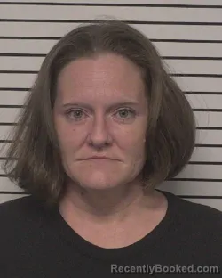 Mugshot of CRYSTAL ROSE WINSTEAD