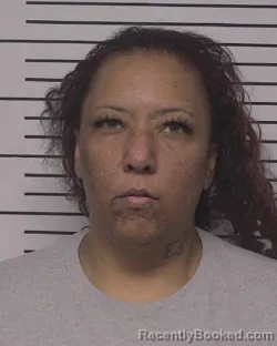 Mugshot of MESHA DARIKA POOLE